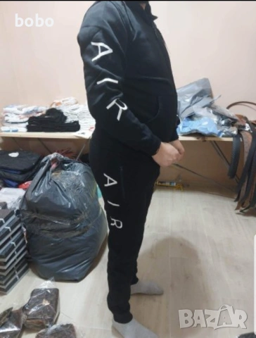 нови мъжки екипи Adidas , снимка 7 - Спортни дрехи, екипи - 49138539