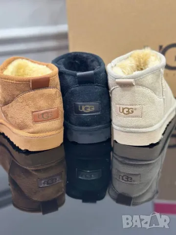 висококачествени дамски обувки ugg , снимка 13 - Маратонки - 48339647