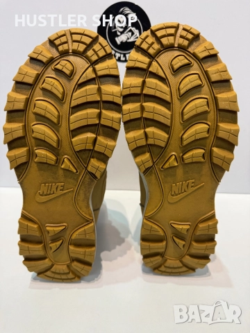 Зимни обувки NIKE MANOA.Размер 42, снимка 9 - Мъжки боти - 52341219