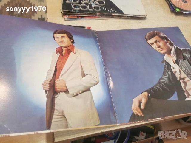 SABAN SAULIC-ORIGINAL 1бр 1604261920LCHERY1, снимка 2 - Грамофонни плочи - 54219933