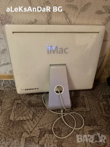 Imac os x , снимка 2 - Работни компютри - 47099349