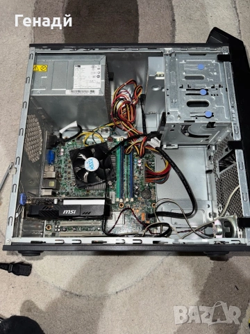 Компютър МОЖЕ И КОМЕНТАР ПО ЦЕНАТА