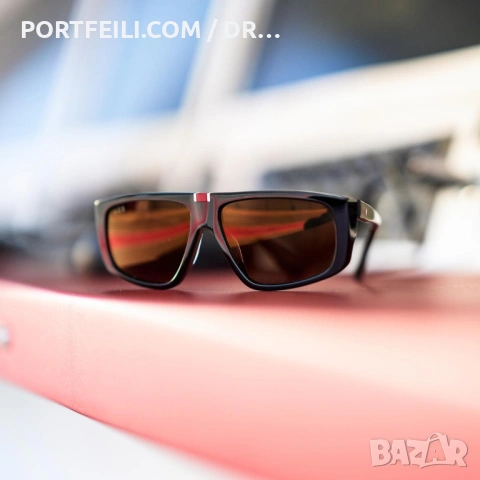 Слънчеви очила Alfa Romeo F1 ORLEAN на WEB /Marcolin/ заден антирефлекс + огледално покритие, снимка 2 - Слънчеви и диоптрични очила - 53614102