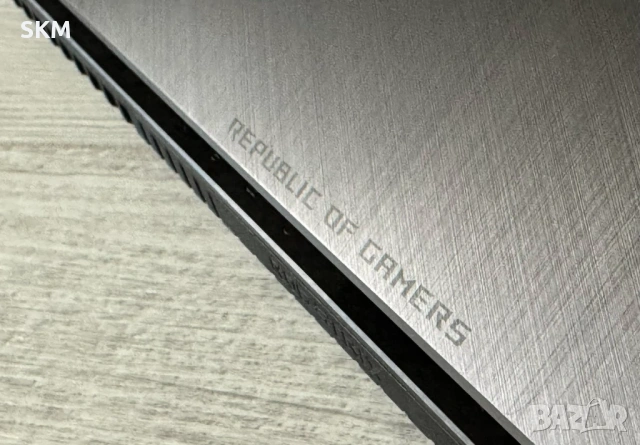 i7|GTX-1070|IPS 144Hz|8RAM Strix Scar II лаптоп laptop gaming гейминг asus , снимка 6 - Лаптопи за игри - 54024414