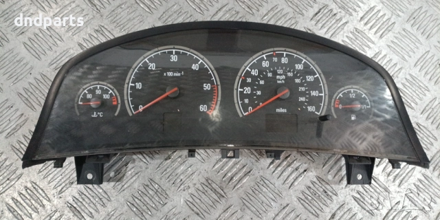 Километраж Opel Vectra C 2004г.	