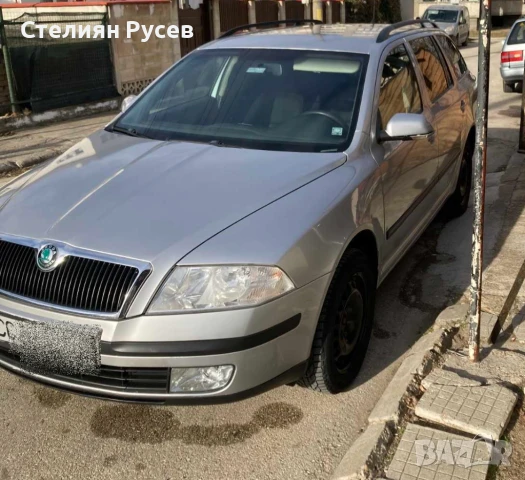 Skoda Octavia  4х4  2.0TDI 140кс  8 клапана - цена 7 000лв , моля БЕЗ бартери -редовни документи ,за, снимка 13 - Автомобили и джипове - 50904623
