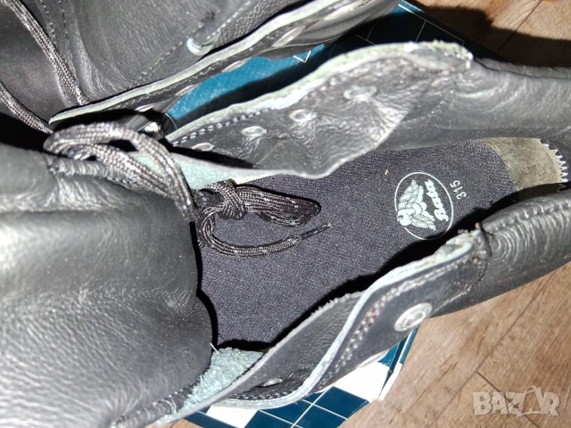 н.48 Bata safety boots, снимка 4 - Други - 51322747