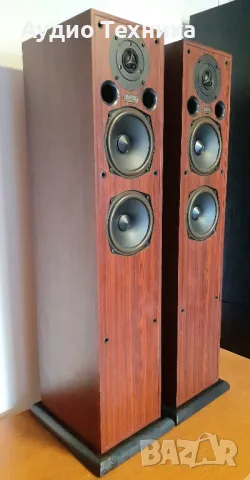 Acoustic Energy AE 109. Масивни английски тонколони с впечатляващ звук! Компактни, но мощни., снимка 4 - Тонколони - 47715356