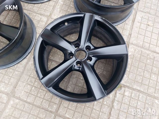 Dezent 18 5x108 peugeot volvo citroen ford ВОЛВО ФОРД ПЕЖО СИТРОЕН ET43 дезент джанти djanti, снимка 2 - Гуми и джанти - 46576625