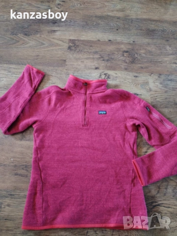 Patagonia - страхотна дамска блуза M, снимка 5 - Блузи с дълъг ръкав и пуловери - 52157881