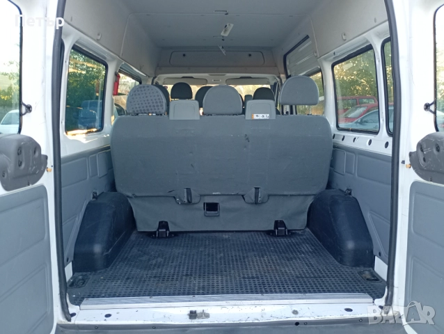 Ford Transit/Tourneo 8+1 , снимка 8 - Бусове и автобуси - 51556309