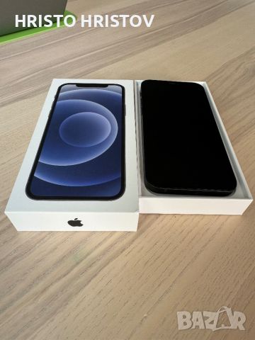 iPhone 12, Black, 128 GB, снимка 3 - Apple iPhone - 45301229