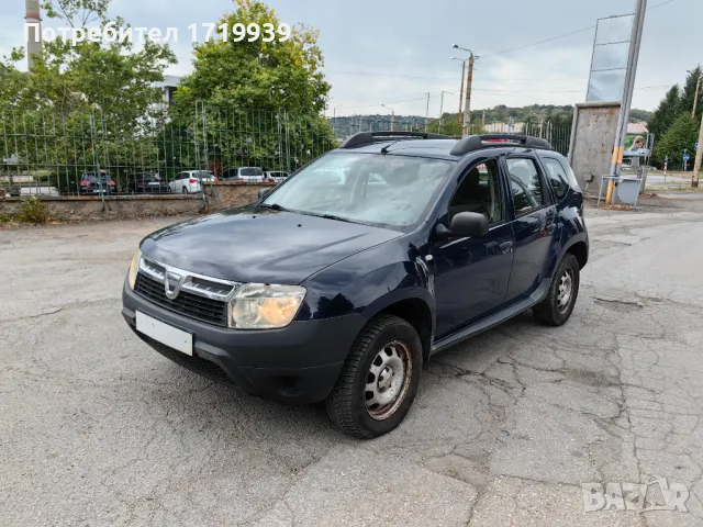 Dacia Duster 1.6 i Газ/Клима, снимка 8 - Автомобили и джипове - 39703739