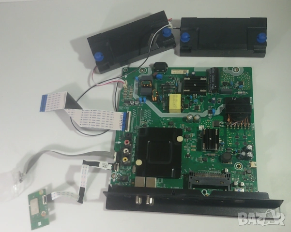 Платка от телевизор HiSense 50A6BG с колонки DZ-50A53FEVS (0006)