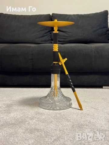 Huka Polya 103 Bug #3 – ново премиум наргиле / shisha / hookah