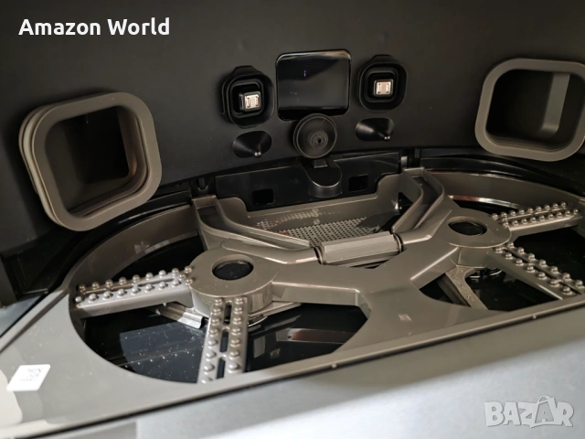 ‼️Dreame L40 Pro Ultra – ЧИСТО НОВ | Флагман | Станция за самопочис‼️, снимка 10 - Прахосмукачки - 53662887