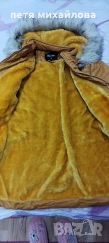 дамски зимно яке, снимка 2 - Палта, манта - 52146188