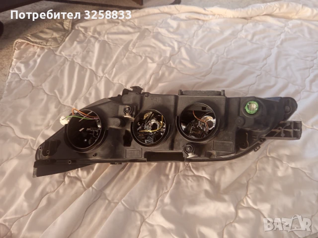 Фар десен фият дукато бохер жампер  III 3, снимка 3 - Части - 50871081