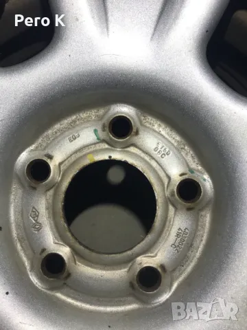 4 БР. Оригинални джанти за ДАЧИЯ ДЪСТЪР R 16 ET 50, снимка 6 - Гуми и джанти - 48975206