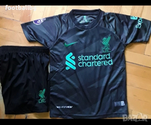 Детско юношески футболни екипи на вратари ❤️⚽️ , снимка 8 - Футбол - 38522590