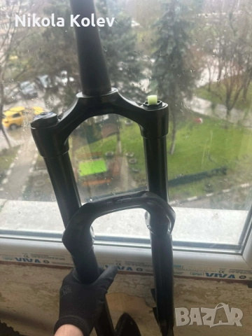 Вилка 29” RockShox 35 Gold RL – 150мм