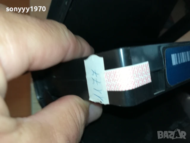 МАСКИРАН И АНОНИМЕН-ORIGINAL VHS VIDEO TAPE 3005251625LBCHERY, снимка 13 - Други жанрове - 50486094