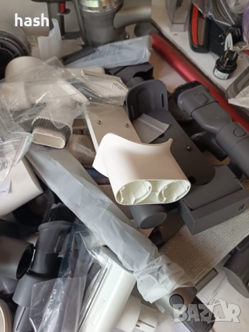 Прахосмукачки Xiaomi, Dreame G10, T20, T30, H6, H7, X20 и др. - на части, снимка 4 - Прахосмукачки - 51548957