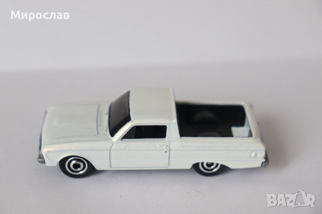 1/64 MATCHBOX FORD FALCON RANCHERO КОЛИЧКА МОДЕЛ, снимка 2 - Колекции - 52919094