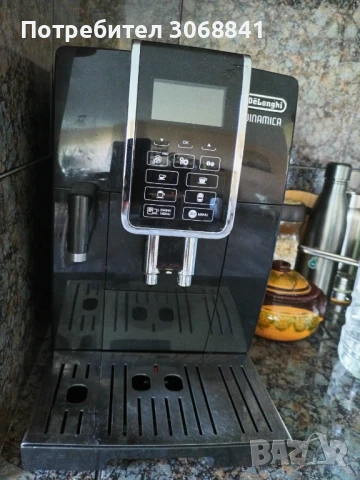 Кафемашина Delonghi Dinamica, снимка 1