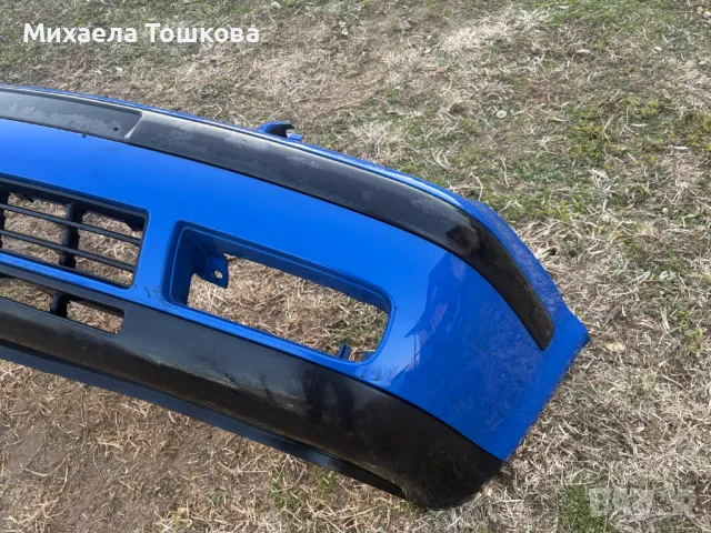 Предна броня за Голф 4 / VW Golf IV, снимка 3 - Аксесоари и консумативи - 48634362