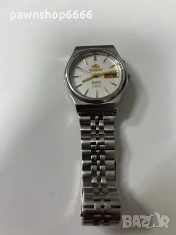 Часовник автоматичен ORIENT 21 JEWELS, снимка 11 - Мъжки - 48342233