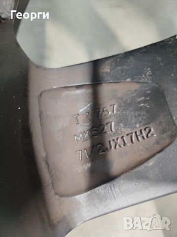 4бр.алуминиева джанта 16цола за Toyota, Nissan, Kia,Hyundai, снимка 7 - Гуми и джанти - 52892576