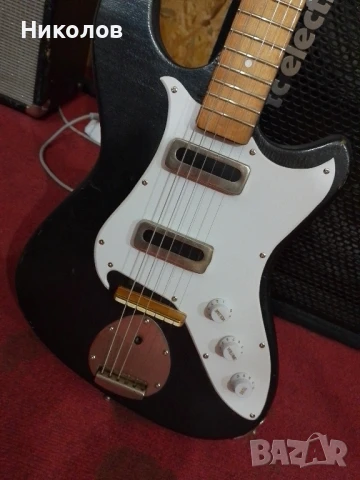 Ел. китара Орфей, снимка 2 - Китари - 50625643