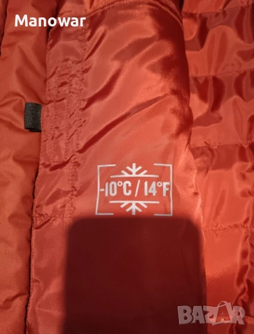 Мъжко яке Quechua SH 500 -10°C XL, снимка 8 - Якета - 53343285