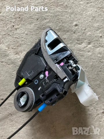 Задна дясна брава с кейлес Toyota C-HR!, снимка 2 - Части - 51118762