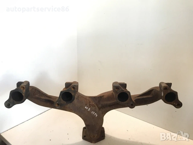 Изпускателен колектор 1114 за Mercedes 814 (1991) 3661420301