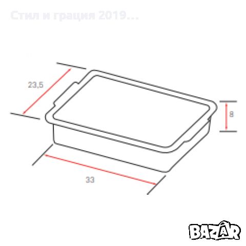 Фризьорска количка Soapy - черна 37 x 30 x 90 см, снимка 4 - Фризьорски принадлежности - 45217797