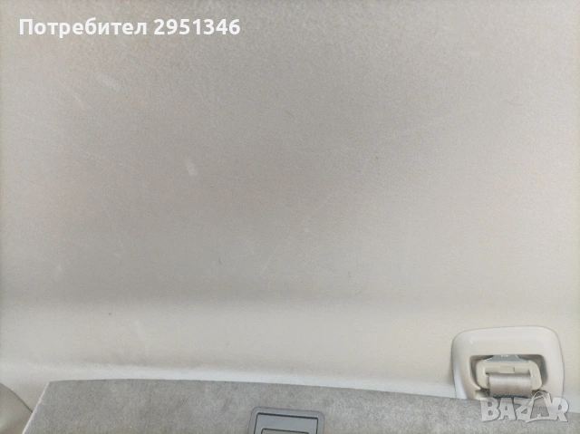 интериорен таван Nissan Murano Z50 Нисан Мурано , снимка 3 - Части - 53191500