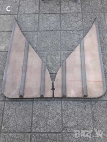 Стабилизатор, плавник