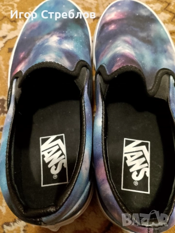 Кецове VANS, снимка 9 - Кецове - 53988883