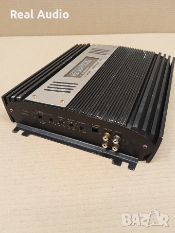 Усилвател Renegade Power Acoustic Macrom Monacor , снимка 9 - Аксесоари и консумативи - 53690051