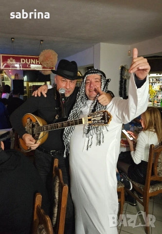 DJ, Озвучаване, Бузуки на живо и др., снимка 16 - Dj - 49754678