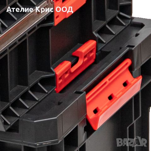 Куфари за инструменти - Qbrick System TWO, снимка 13 - Други машини и части - 45150390