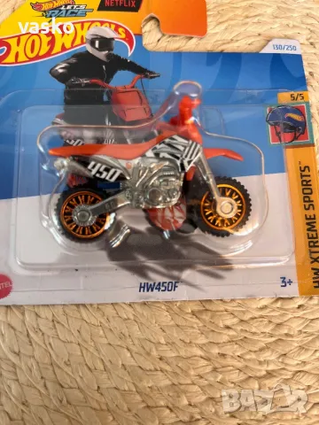 Hotwheels-неразпечатан, снимка 2 - Колекции - 46917971