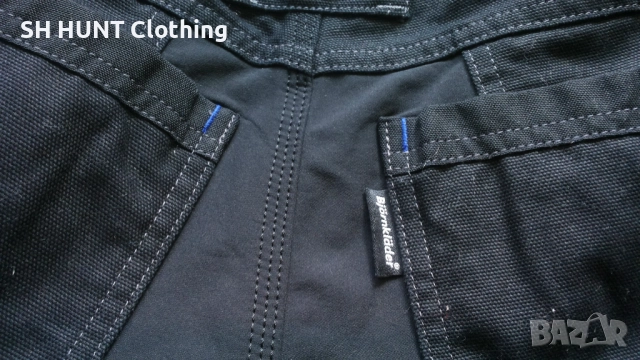 Bjornklader 686-0 NORDIC Stretch Trouser + Holster Pocket размер 48 / S-M работен панталон W4-155, снимка 12 - Панталони - 52075962