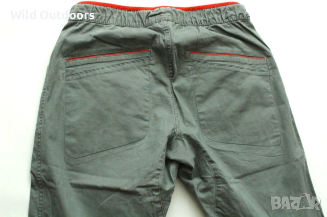 LA SPORTIVA - мъжки катерачен панталон, размер L, снимка 7 - Спортни дрехи, екипи - 54127777