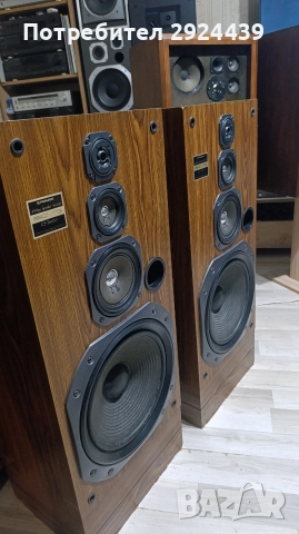 PIONEER CS-T6100, снимка 5 - Тонколони - 52794776