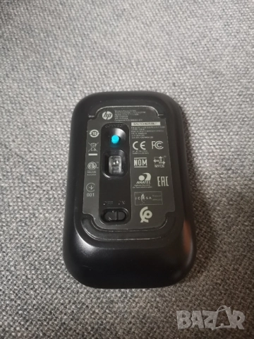 Безжична оптична мишка HP, снимка 11 - Клавиатури и мишки - 52415621