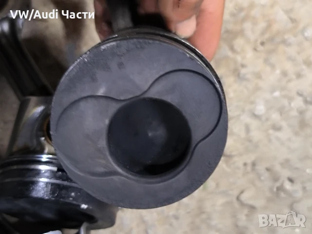 Бутала с биели за Голф 4 Ауди А3 Сеат Шкода Бора 1.9ТДИ VW Golf 4 Audi A3 Seat Skoda Bora 1.9TDI, снимка 2 - Части - 50921399