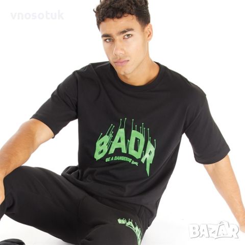 Мъжка тениска Badr Hari-номер XL, снимка 1 - Тениски - 45130785
